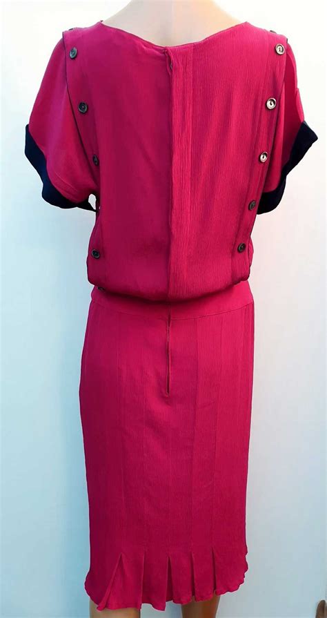 robe chloe couleur imitation